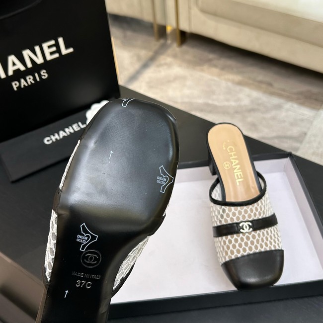 Chanel Slippers 66950-3