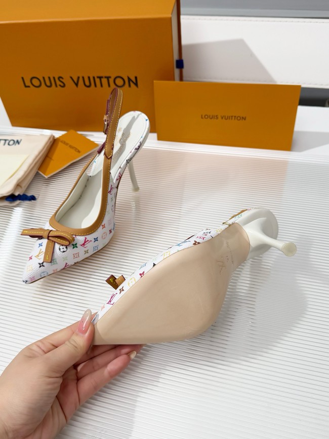Louis Vuitton Slingbacks 66957-1