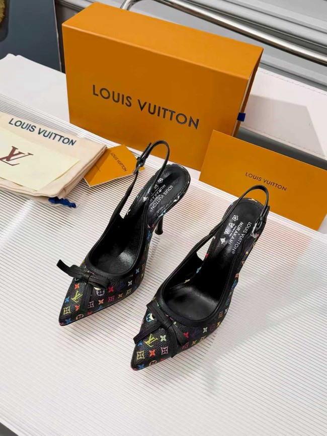 Louis Vuitton Slingbacks 66957-2