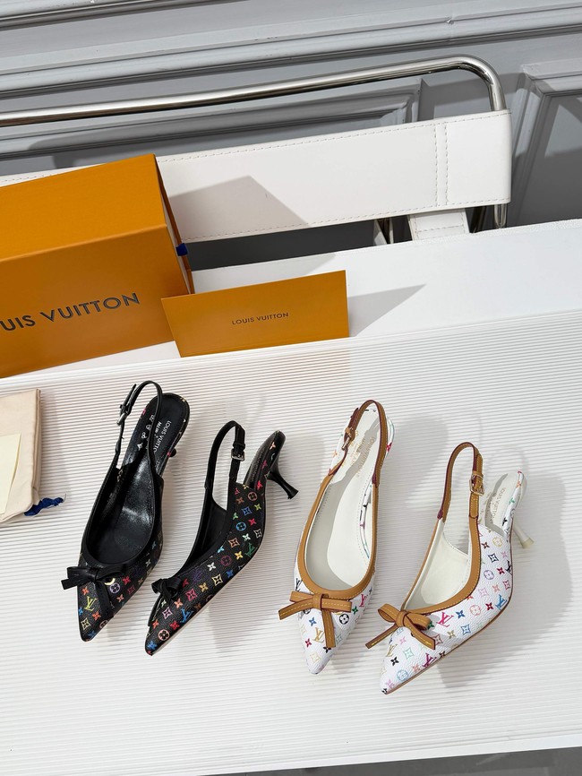 Louis Vuitton Slingbacks 66957-3