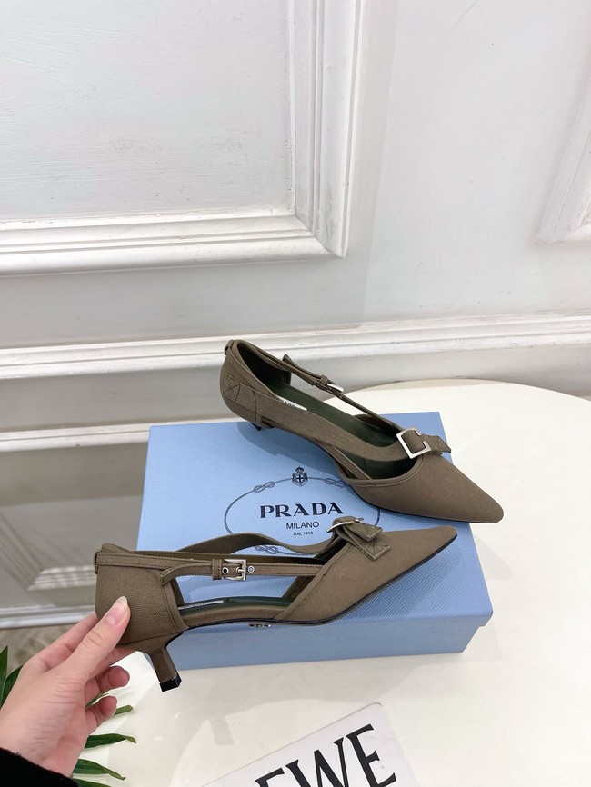 Prada Sandals 66952-1