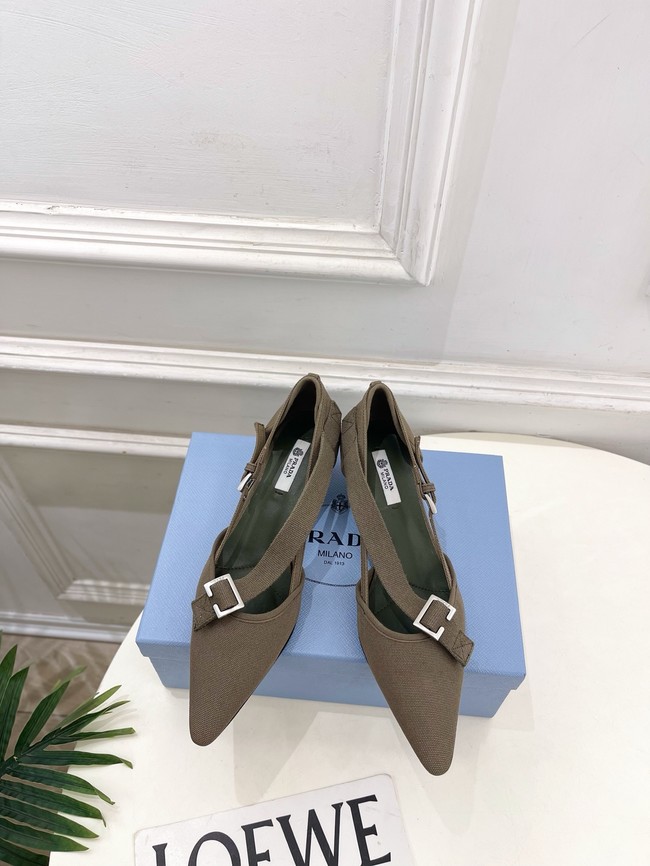 Prada Sandals 66952-1