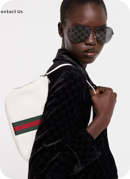 Gucci Lunetta small crossbody bag 863406 white Gucci Lunetta small crossbody bag 863406 white