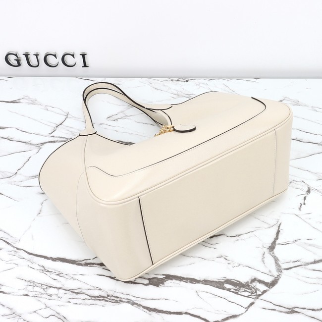 Gucci Mercato medium tote bag 866645 beige
