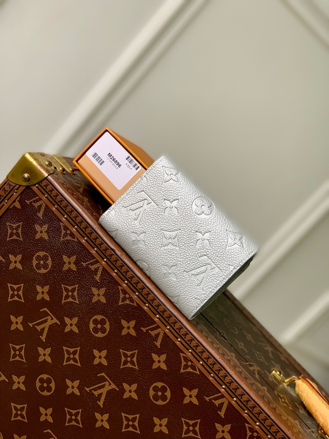 Louis Vuitton Victorine Wallet M26896 gray