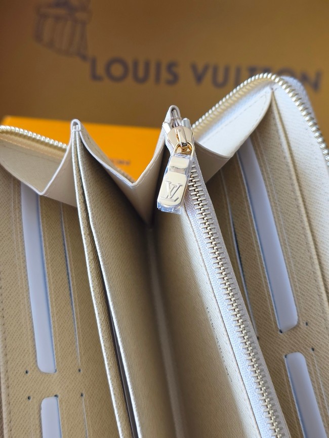 Louis Vuitton Zippy Wallet M27685 Lin