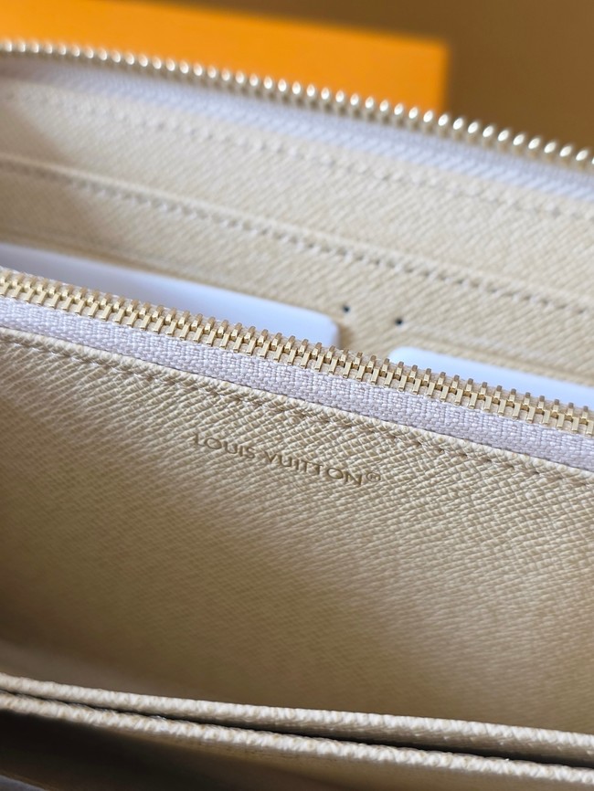 Louis Vuitton Zippy Wallet M27685 Lin