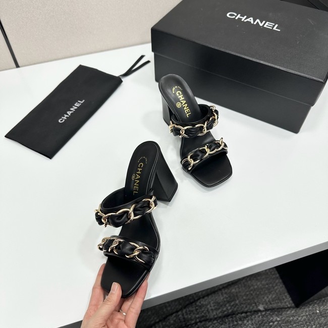 Chanel Slippers 66961-1