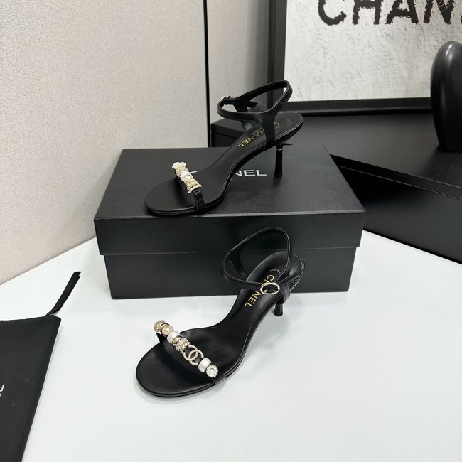 Chanel Heeled Sandal 66962-2