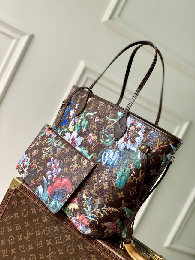 Louis Vuitton NEW Neverfull MM M28918