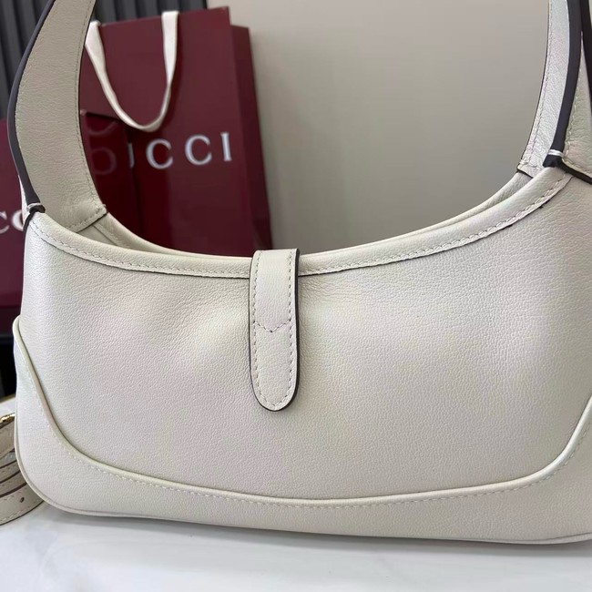 Gucci Jackie Slim medium shoulder bag 863137 white