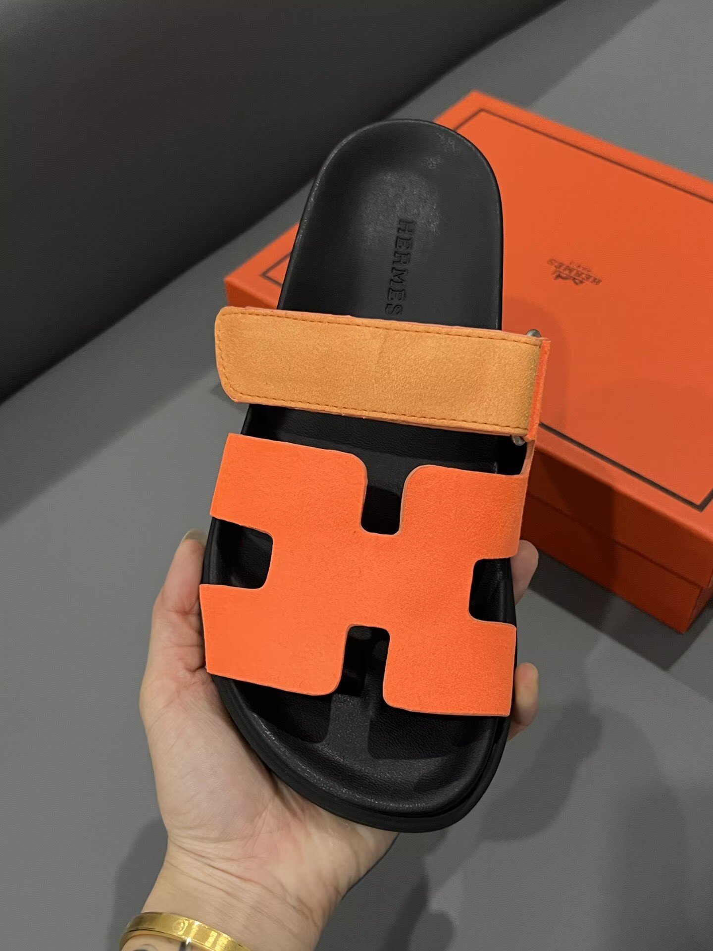 Hermes Sandals Shoes H20360-2