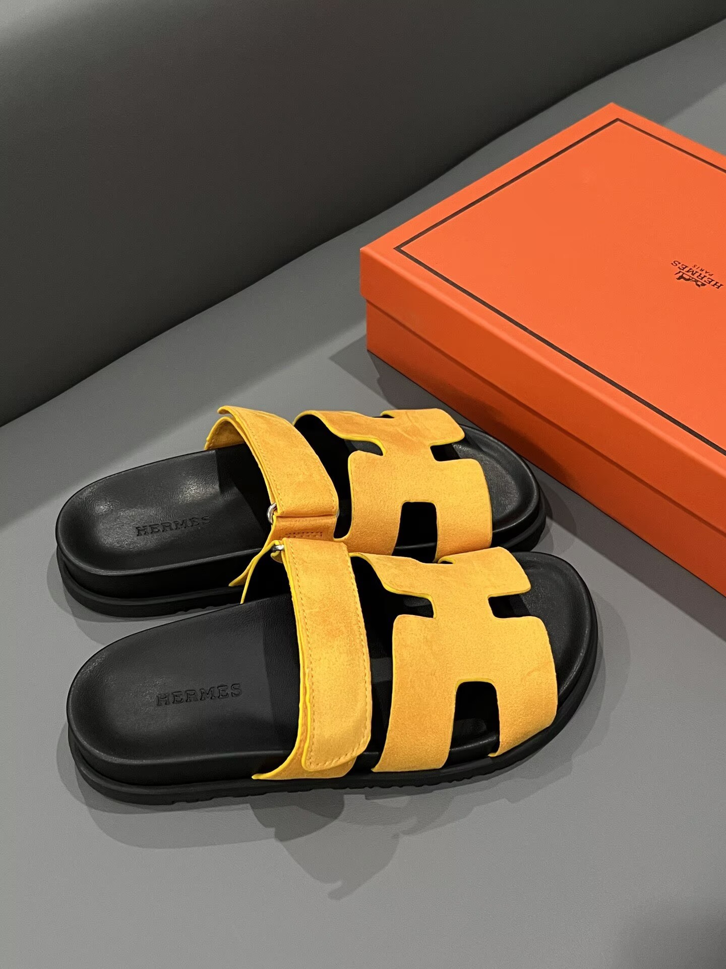 Hermes Sandals Shoes H20360-3