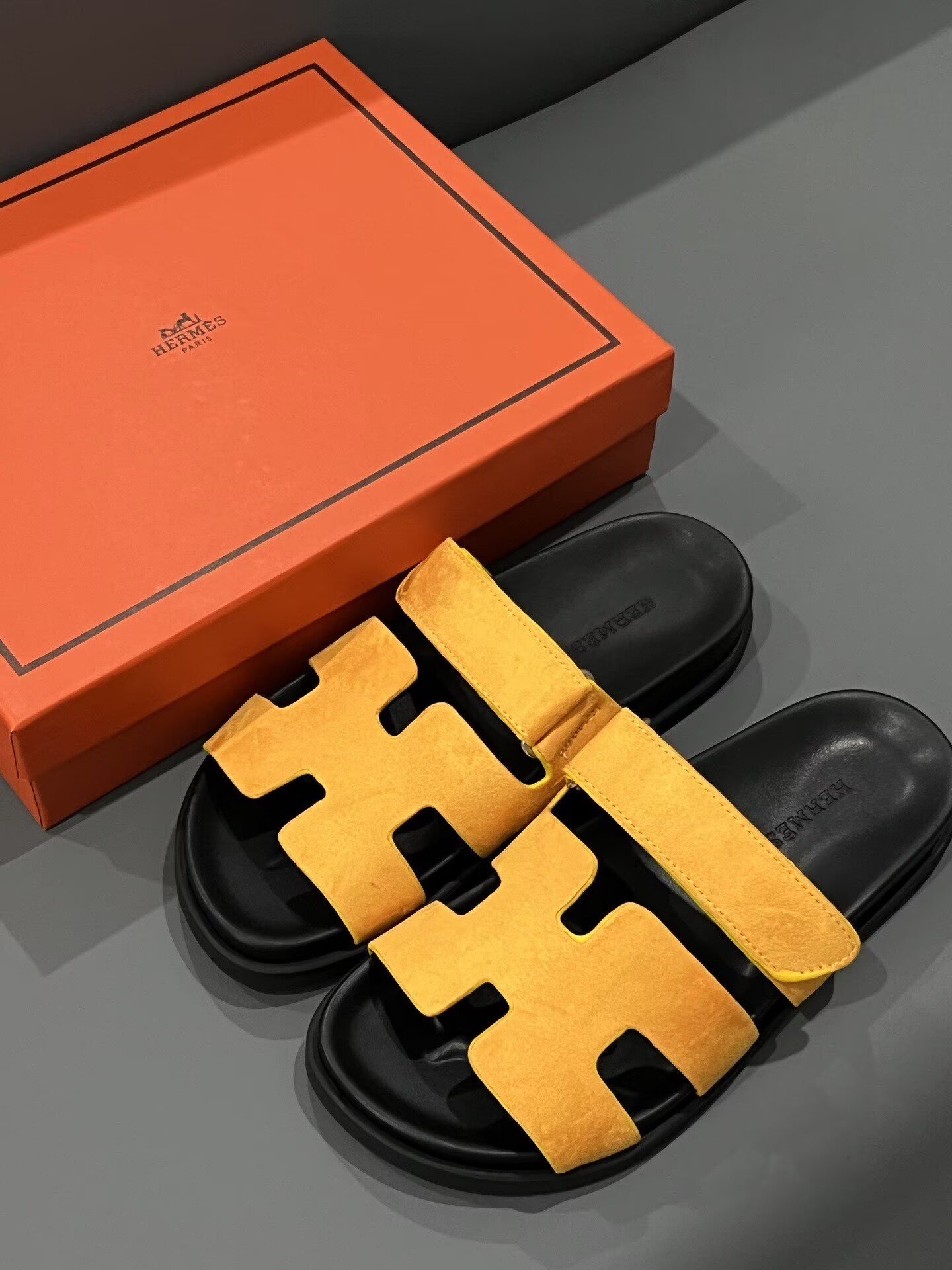 Hermes Sandals Shoes H20360-3