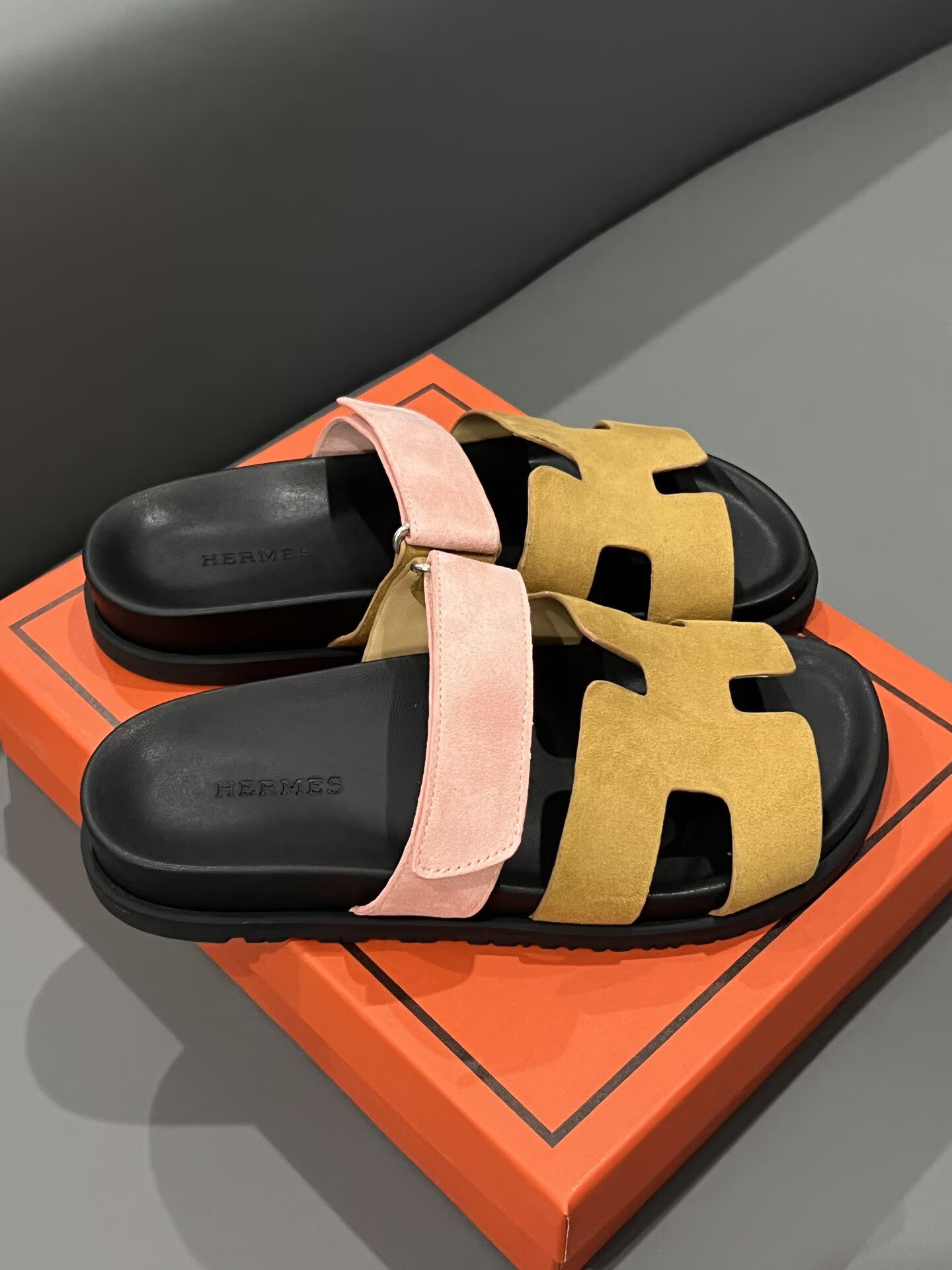 Hermes Sandals Shoes H20360-4