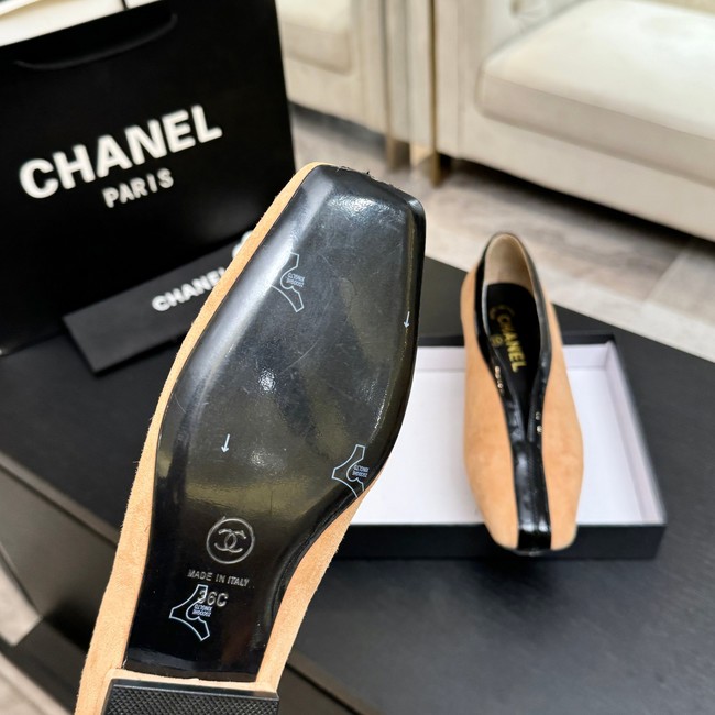 Chanel Ballet flats G47182-4
