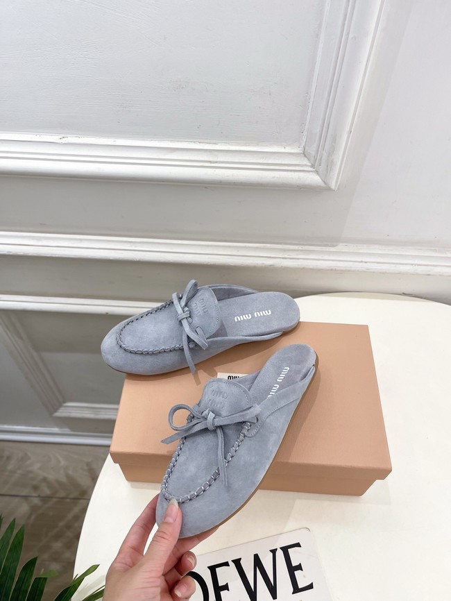 MIUMIU Slippers 66974-2