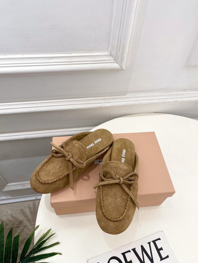 MIUMIU Slippers 66974-3