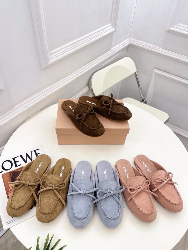 MIUMIU Slippers 66974-3