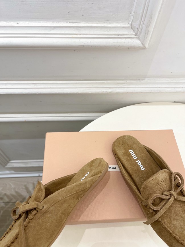 MIUMIU Slippers 66974-3
