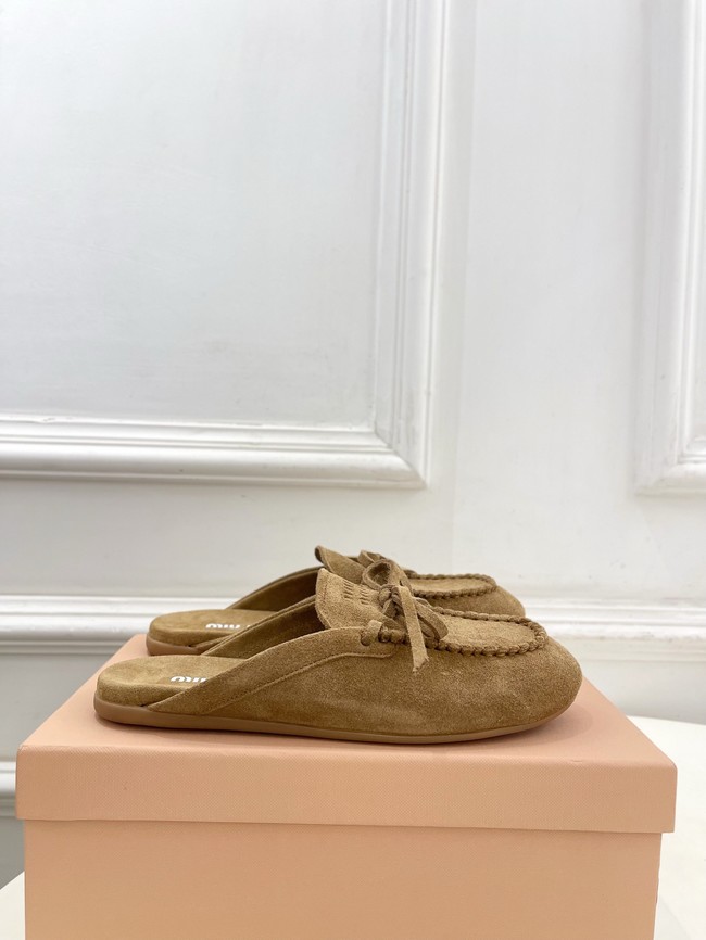 MIUMIU Slippers 66974-3