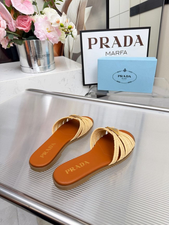Prada Slippers 66971-1
