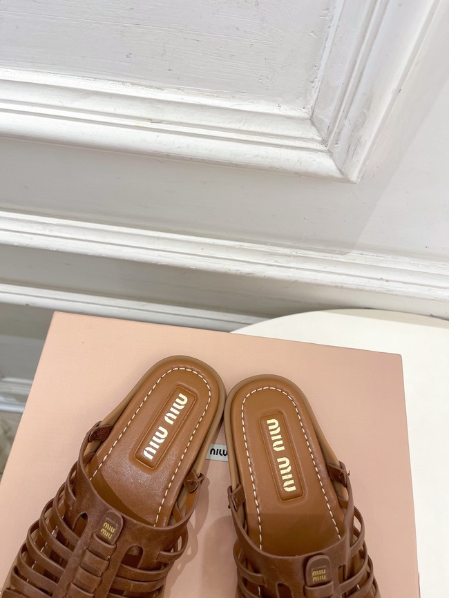 MIUMIU Slippers 66976-1
