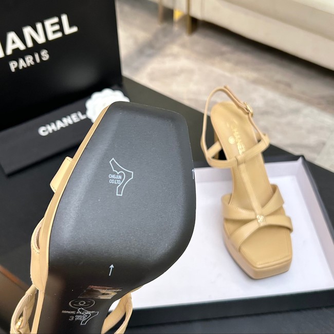 Chanel WOMENS SANDAL 66981-1
