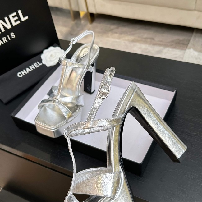 Chanel WOMENS SANDAL 66981-3