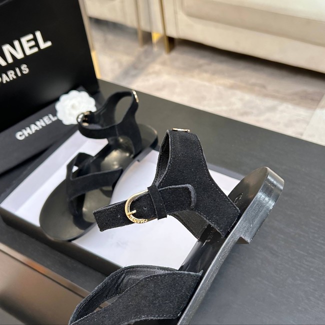 Chanel WOMENS SANDAL 66982-2