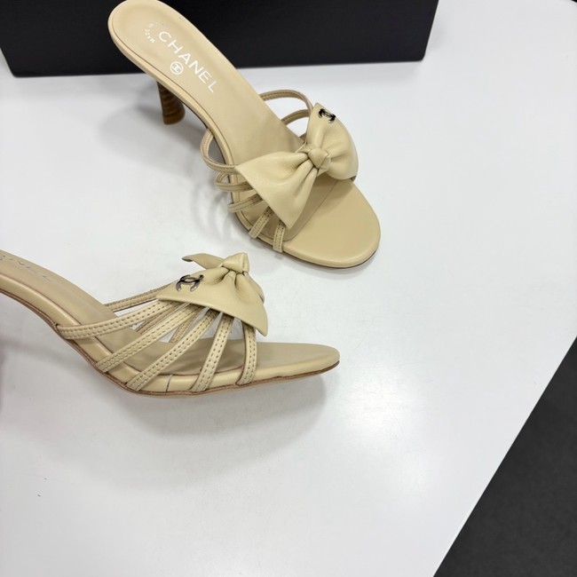 Chanel Slippers 66990-4