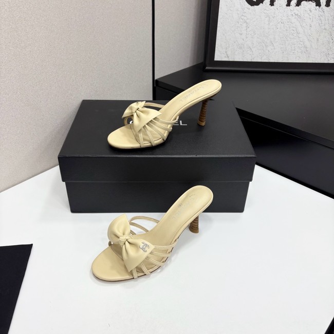 Chanel Slippers 66990-4