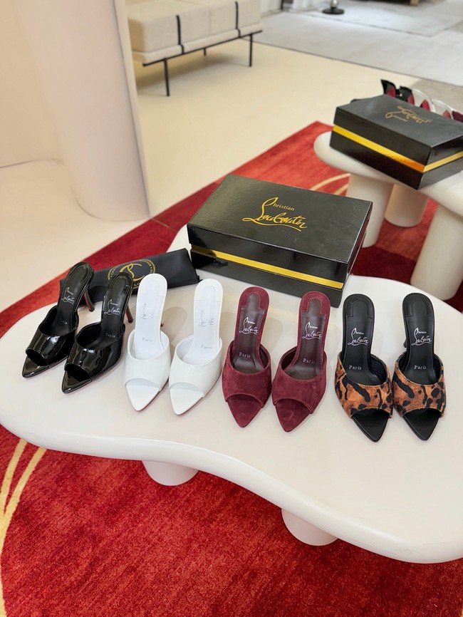 Christian Louboutin Pumps 66999-2