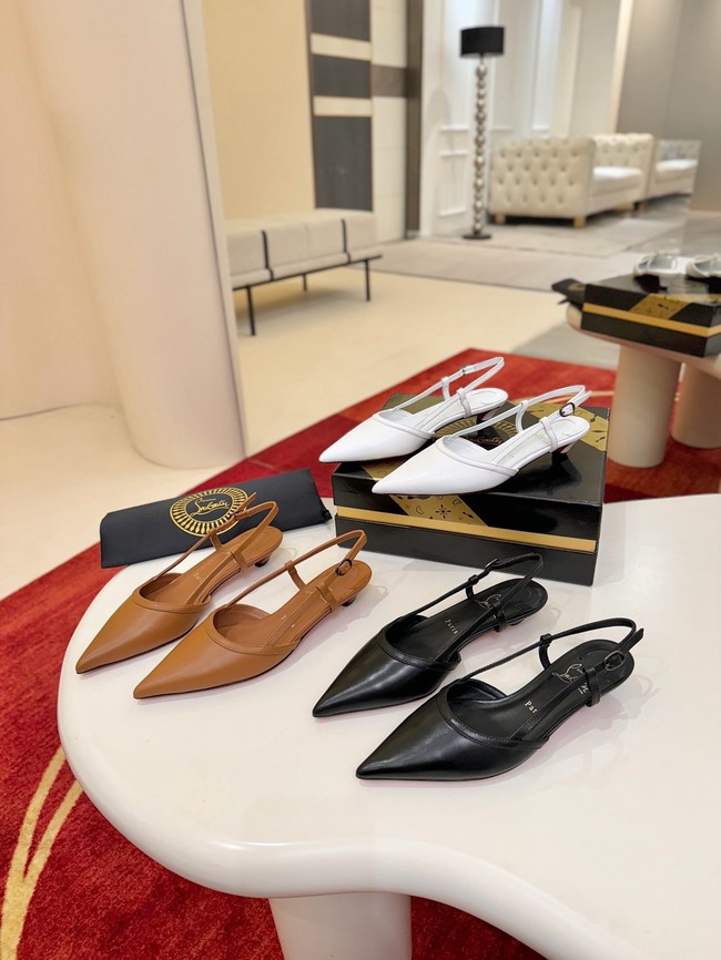 Christian Louboutin Sandals 67000-3