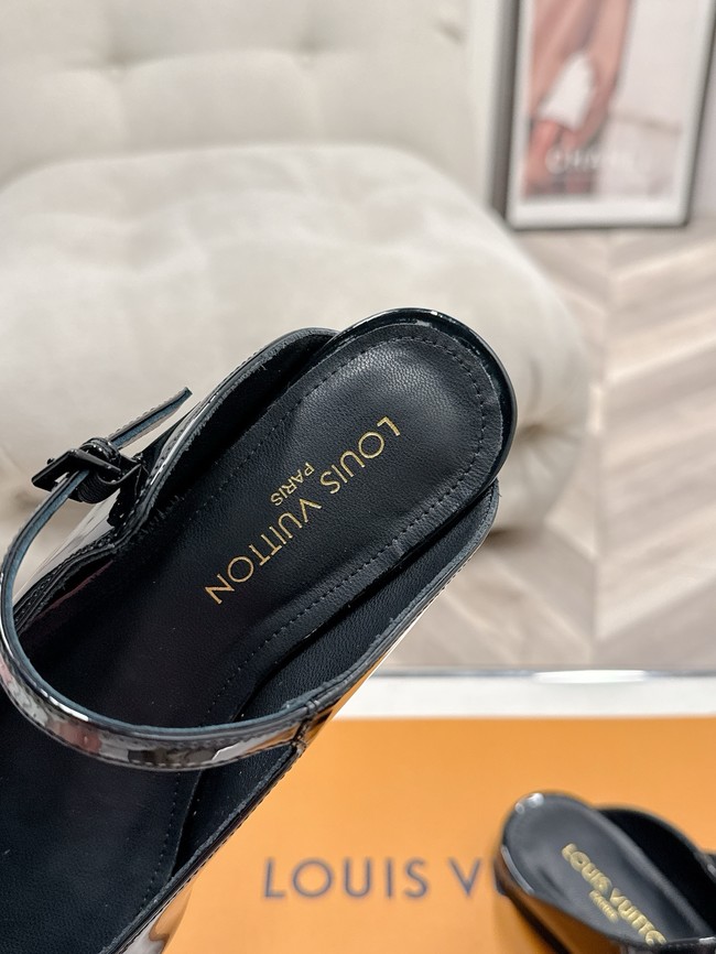 Louis Vuitton Swing Open Back Ballerina 1AJNRM-1