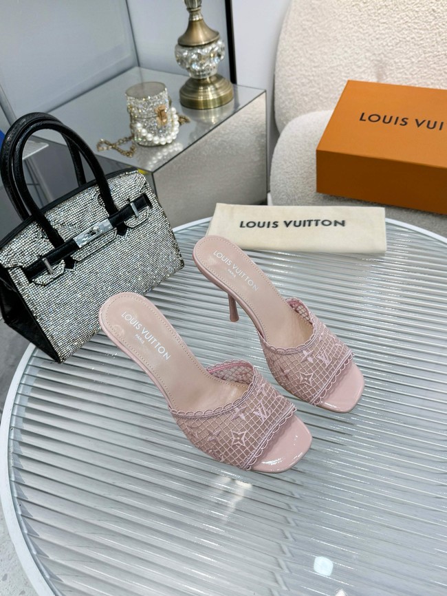 Louis Vuitton NEW 6 AM Mule 67017-6