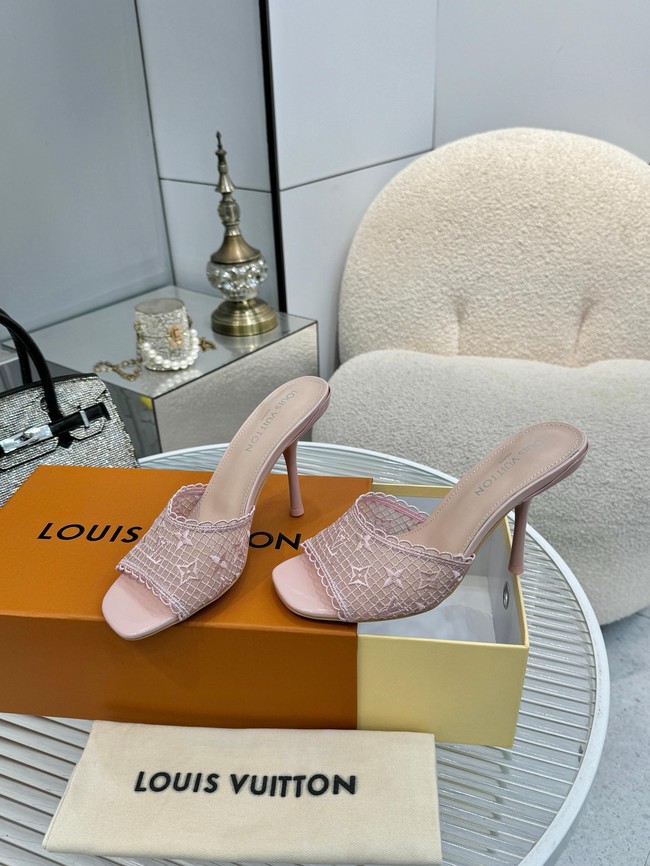 Louis Vuitton NEW 6 AM Mule 67017-6