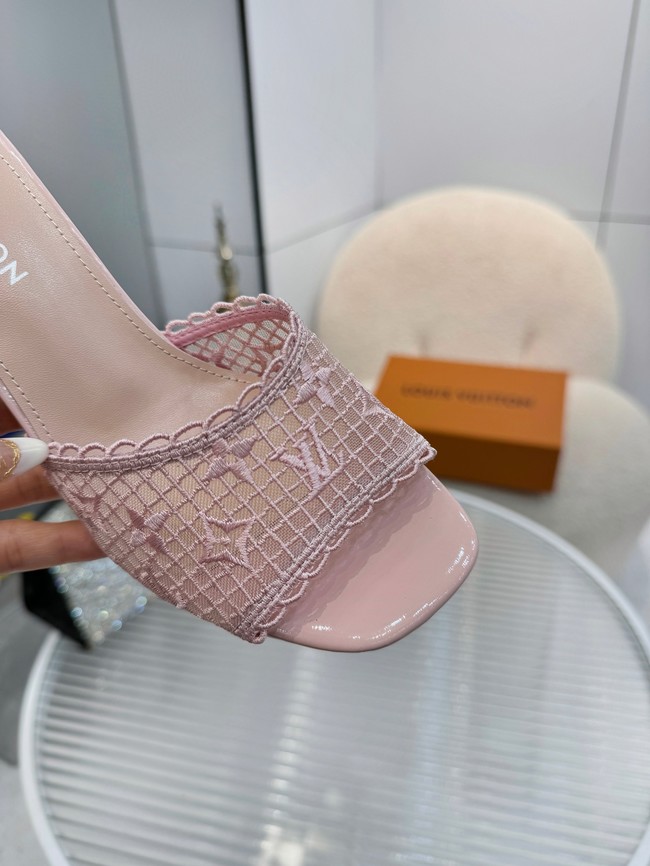 Louis Vuitton NEW 6 AM Mule 67017-6