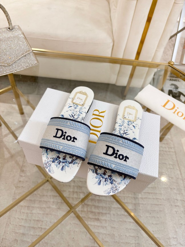 Dior Dway Slide KCO610TJW-2