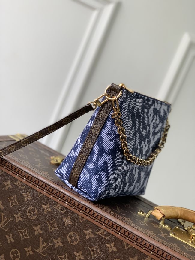 Louis Vuitton Multipass Mini M3A247 blue Louis Vuitton Multipass Mini M3A247 blue