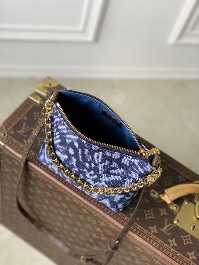 Louis Vuitton Multipass Mini M3A247 blue Louis Vuitton Multipass Mini M3A247 blue