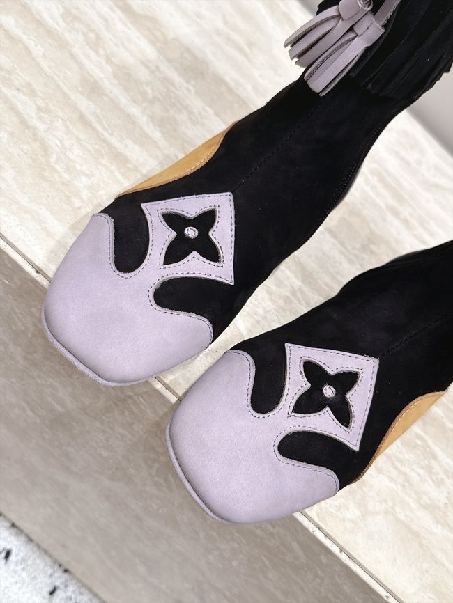 Louis Vuitton Ankle Boot 95416-1