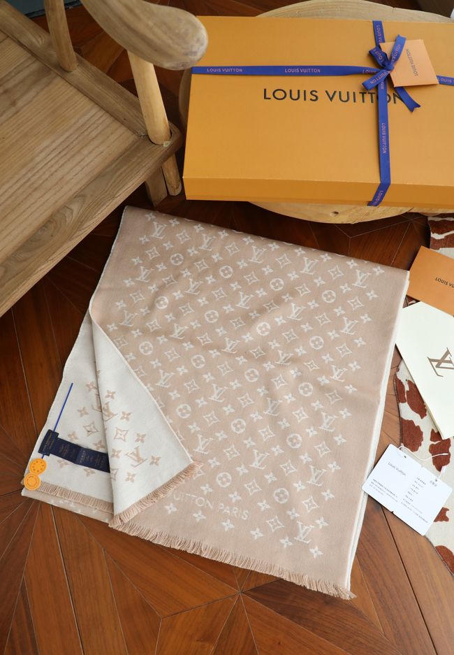 Louis Vuitton New Forevergram Scarf M9A253-3 Louis Vuitton New Forevergram Scarf M9A253-3