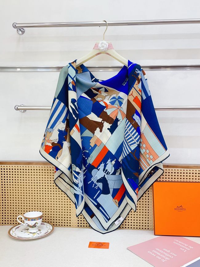 Hermes cashmere Shawl H36119-4 Hermes cashmere Shawl H36119-4