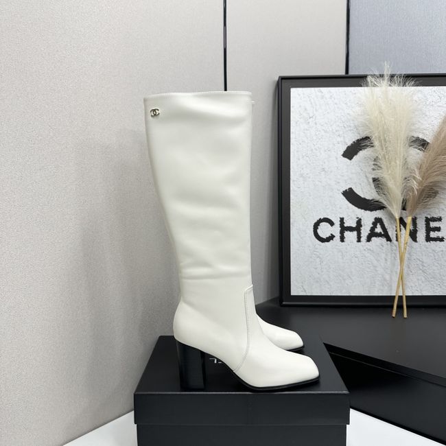 Chanel High Boots Calfskin G47497-4