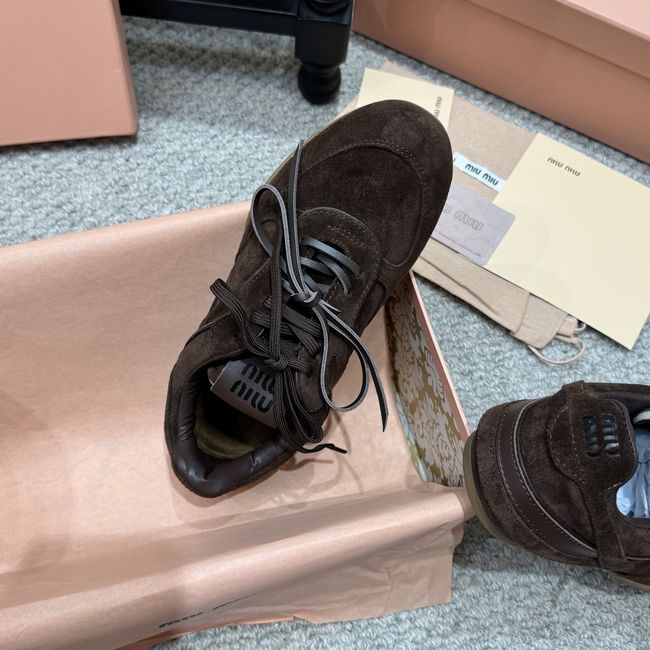 MIUMIU sneakers 95510-2