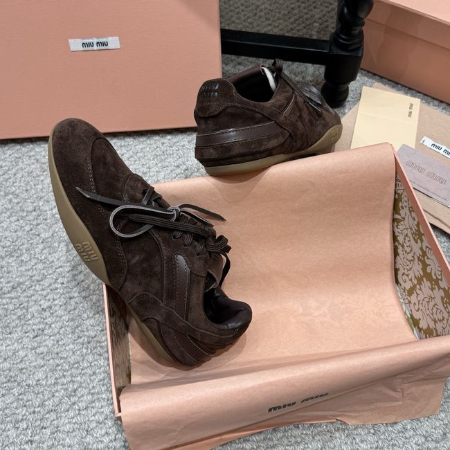 MIUMIU sneakers 95510-2