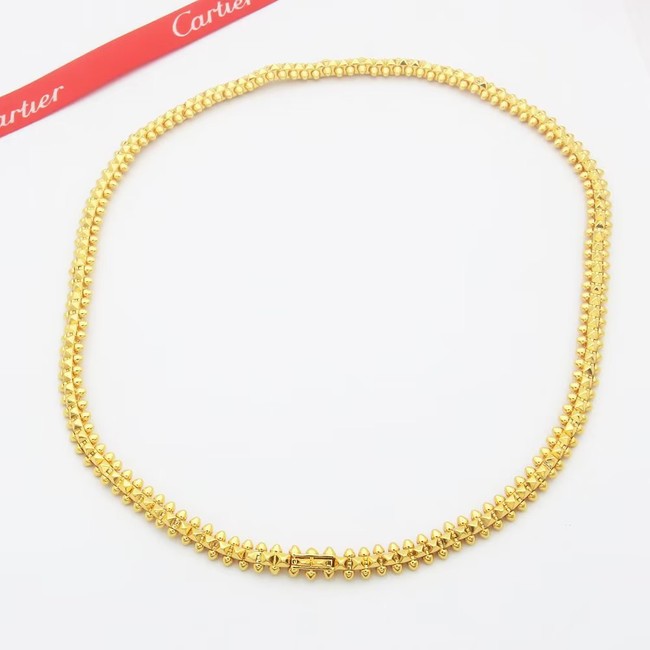 Cartier necklace EE10012 Cartier necklace EE10012