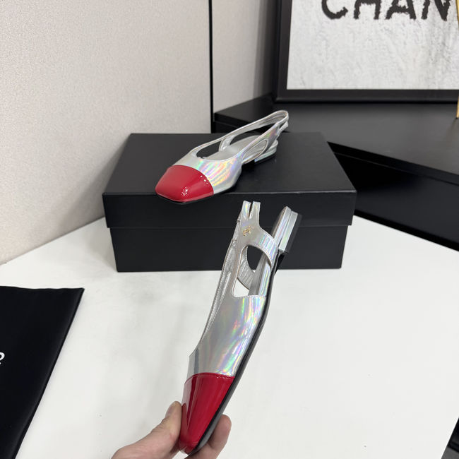 Chanel Slingbacks G47513-8