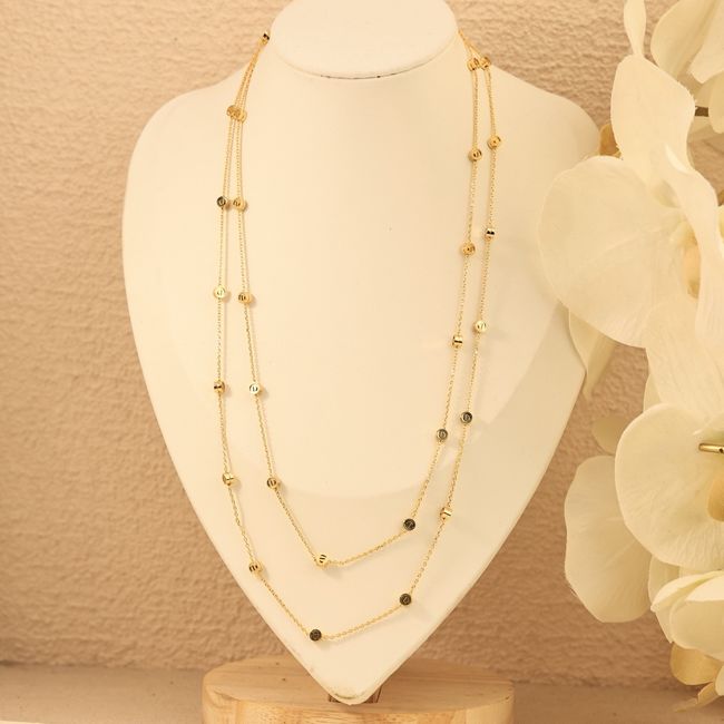 Cartier Necklace EE10029 Cartier Necklace EE10029